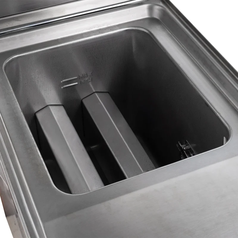 Friteuse à gaz Série 700 - 40/70 - 14 litres