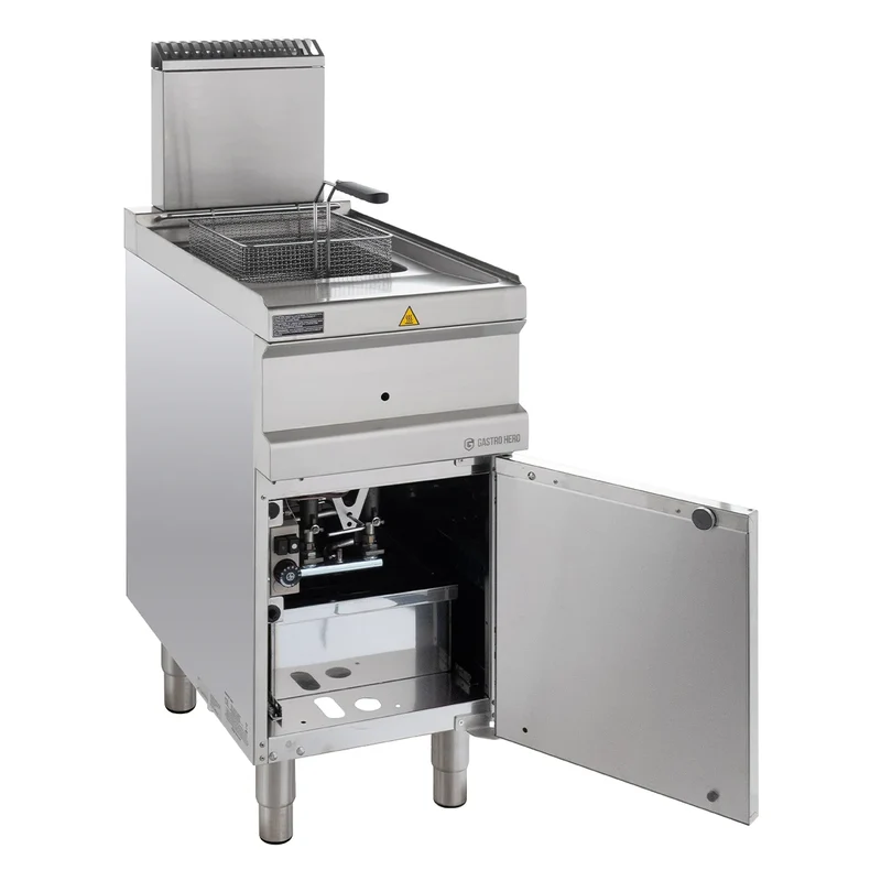 Friteuse à gaz Série 700 - 40/70 - 14 litres