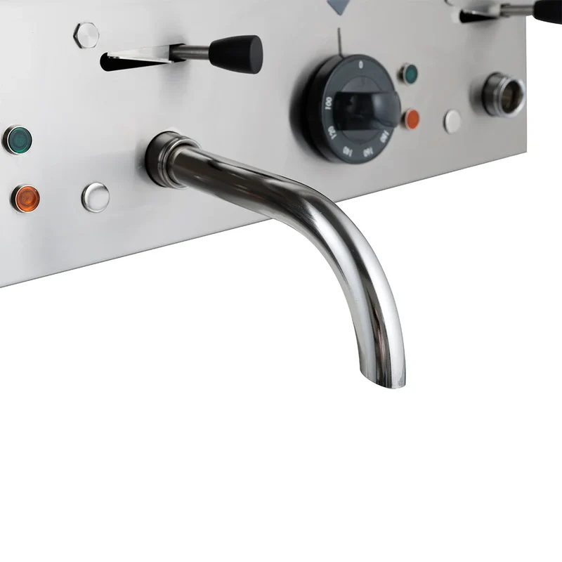 Friteuse électrique Série 600 - 60/60 - appareil de table 8+8 Litres - 18 kW