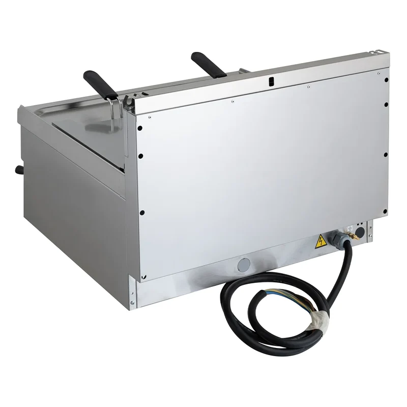 Friteuse électrique Série 600 - 60/60 - appareil de table 8+8 Litres - 18 kW