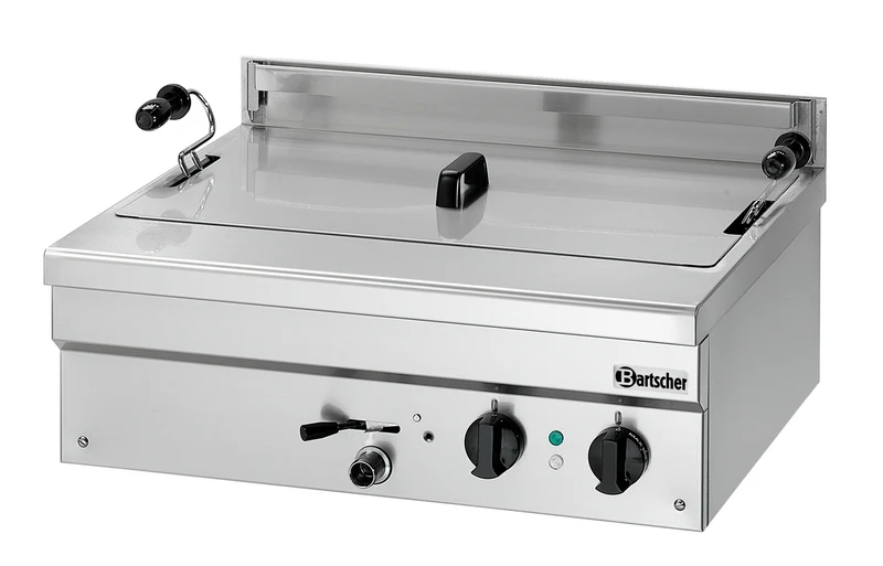 Friteuse à beignets 21 L panier 620 mm BF 21E – Bartscher