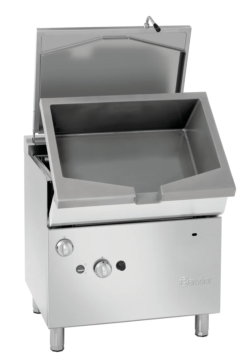 Braisière basculante 700 G51LEK