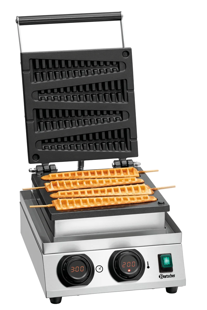 Gaufrier MDI Lolly 400 – Bartscher