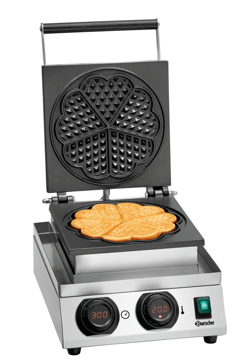 Gaufrier MDI 1HW-AL – Bartscher
