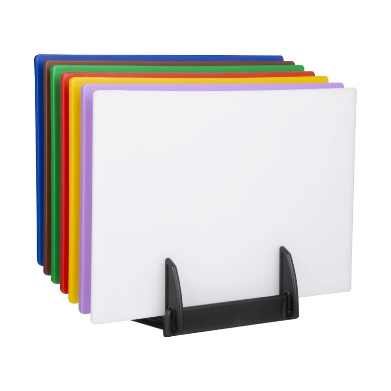 Support pour planches à découper en plastique Hygiplas