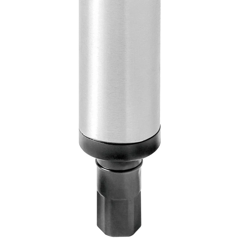 Table inox Nisbets Essentials 80 x 60 cm