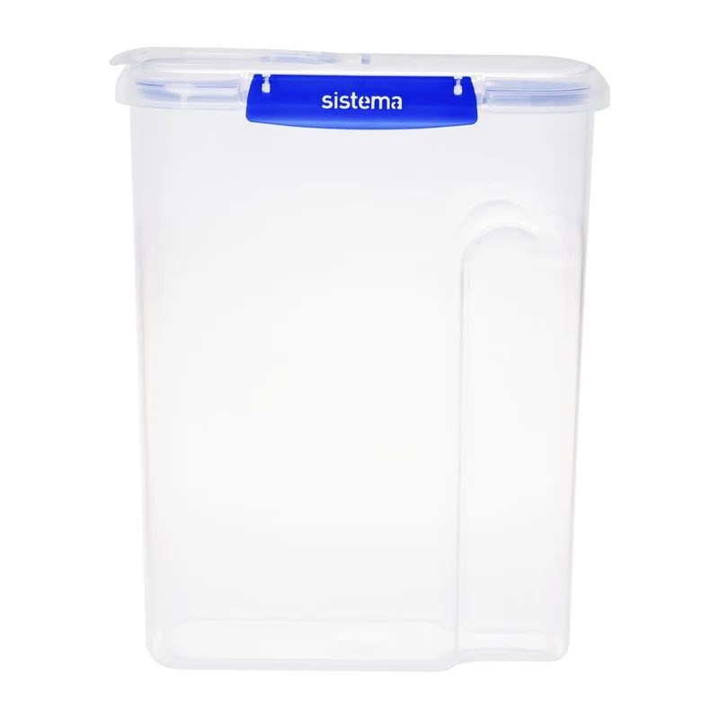 Boîte à céréales Sistema Klip It Plus 4,2L