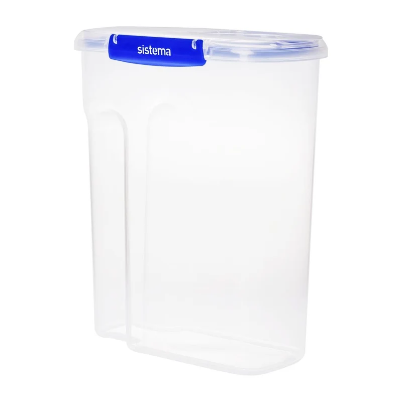 Boîte à céréales Sistema Klip It Plus 4,2L