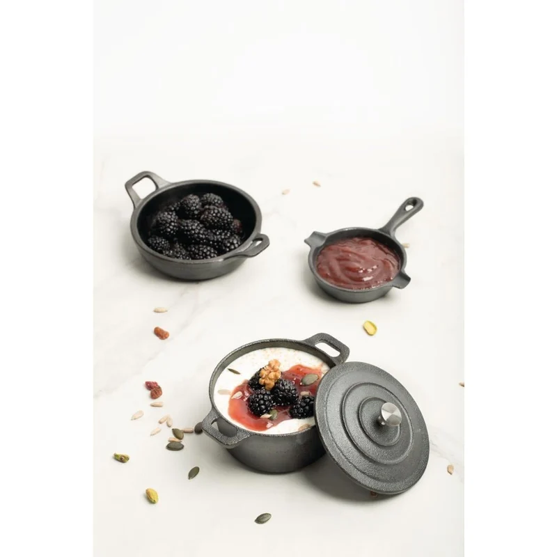 Mini cocotte Comas 100 mm