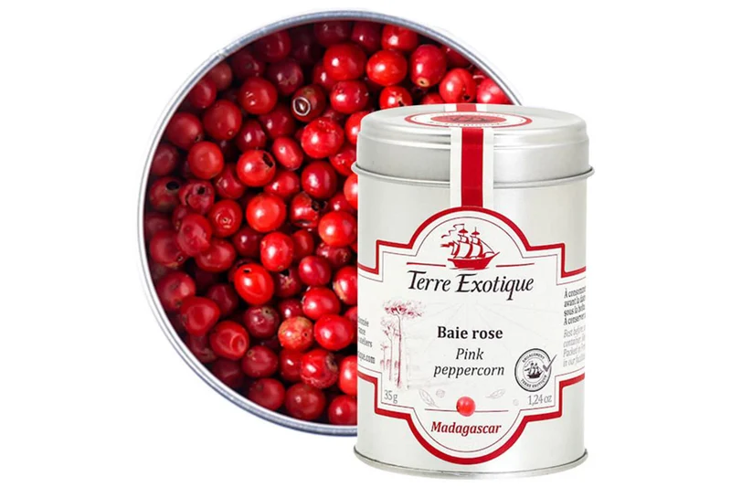Baie rose Terre Exotique - 35g