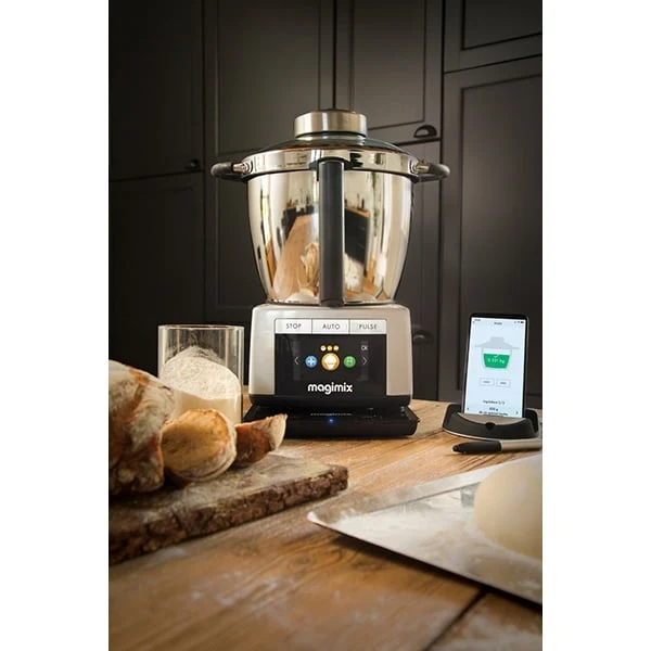Robot Cook Expert Connect 18913 chrome Magimix