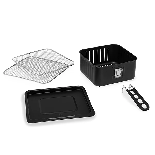 Four friteuse crispy multifonction 10 L - 1800 W FR-6964 Tristar