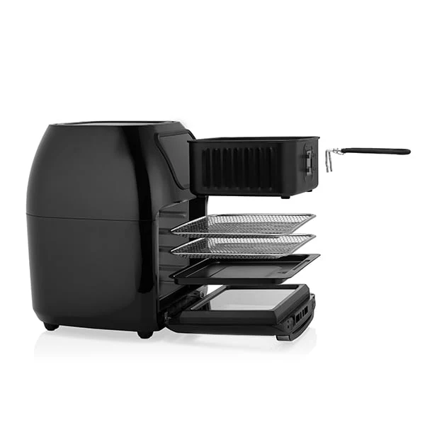 Four friteuse crispy multifonction 10 L - 1800 W FR-6964 Tristar