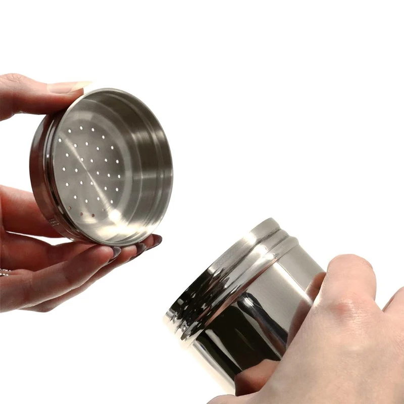 Saupoudreuse petites perforations Schneider 350ml