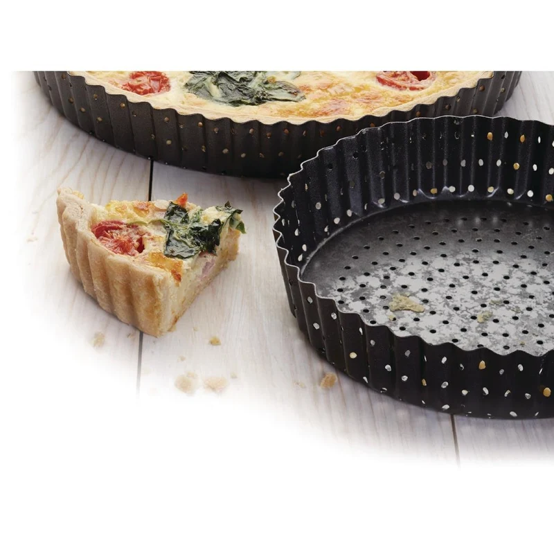Moule à quiche Crusty Bake Masterclass 300mm