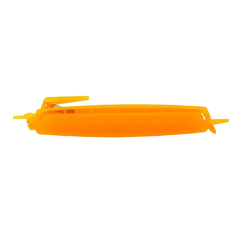 Pinces de fermeture pour poches Schneider 120mm (lot de 6)