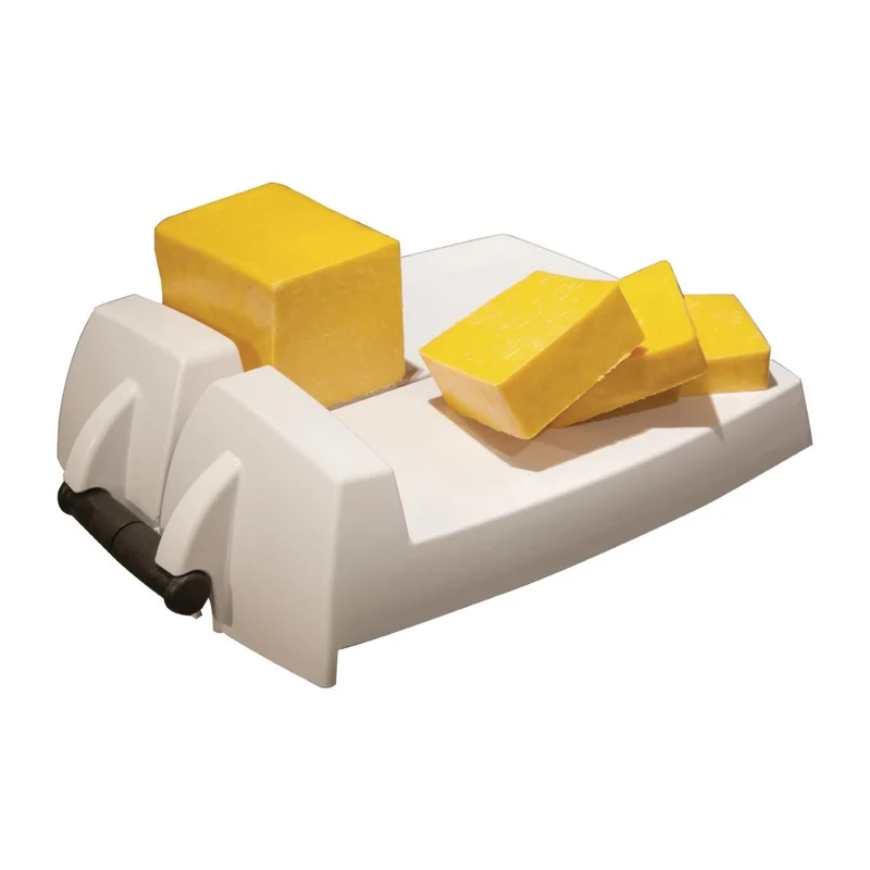 Plateau coupe-fromage blanc