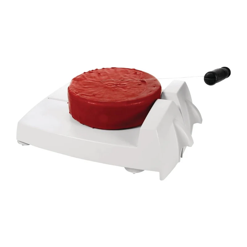 Plateau coupe-fromage blanc