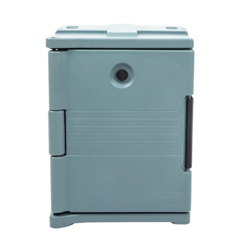 Conteneur de transport isotherme GN chargement frontal Cambro