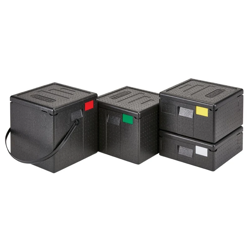 Conteneur EPP à pizza chargement par le dessus Cambro 265 mm