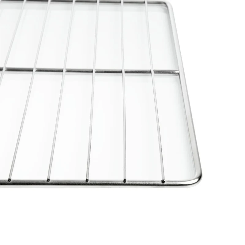 Grille en inox Matfer Bourgeat GN 1/1