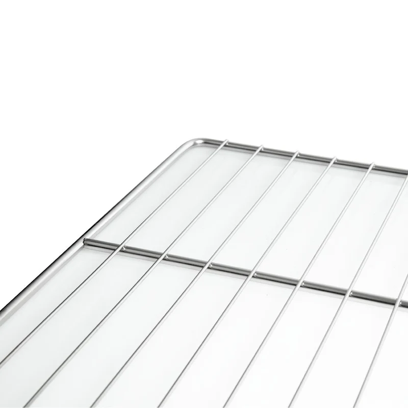 Grille en inox Matfer Bourgeat GN 1/1