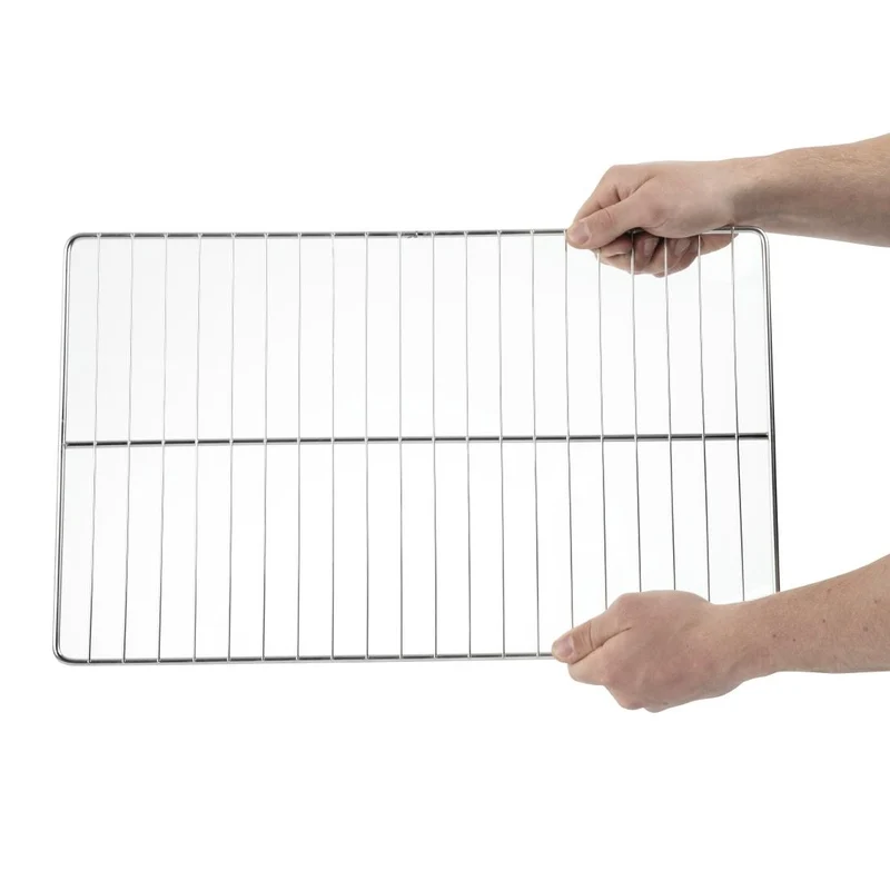 Grille en inox Matfer Bourgeat GN 1/1