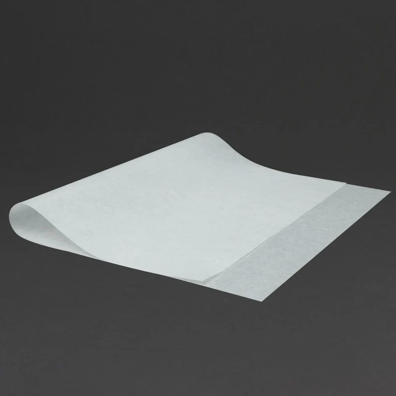 Papier cuisson Matfer Bourgeat Exopap 600 x 400 mm (lot de 500)
