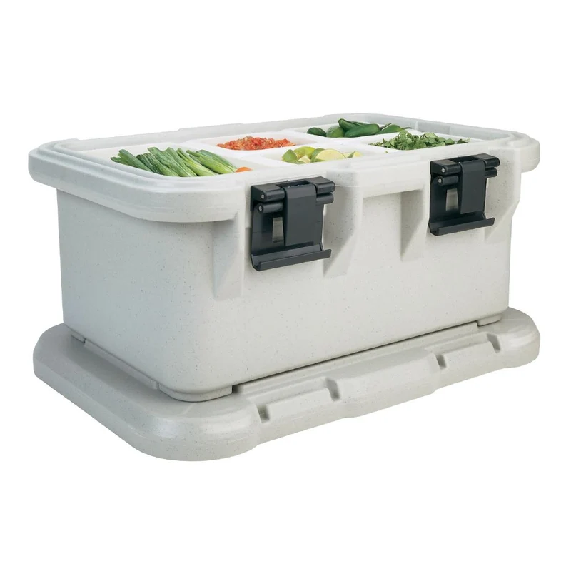 Conteneur de transport isotherme GN chargement par le haut Cambro gamme S