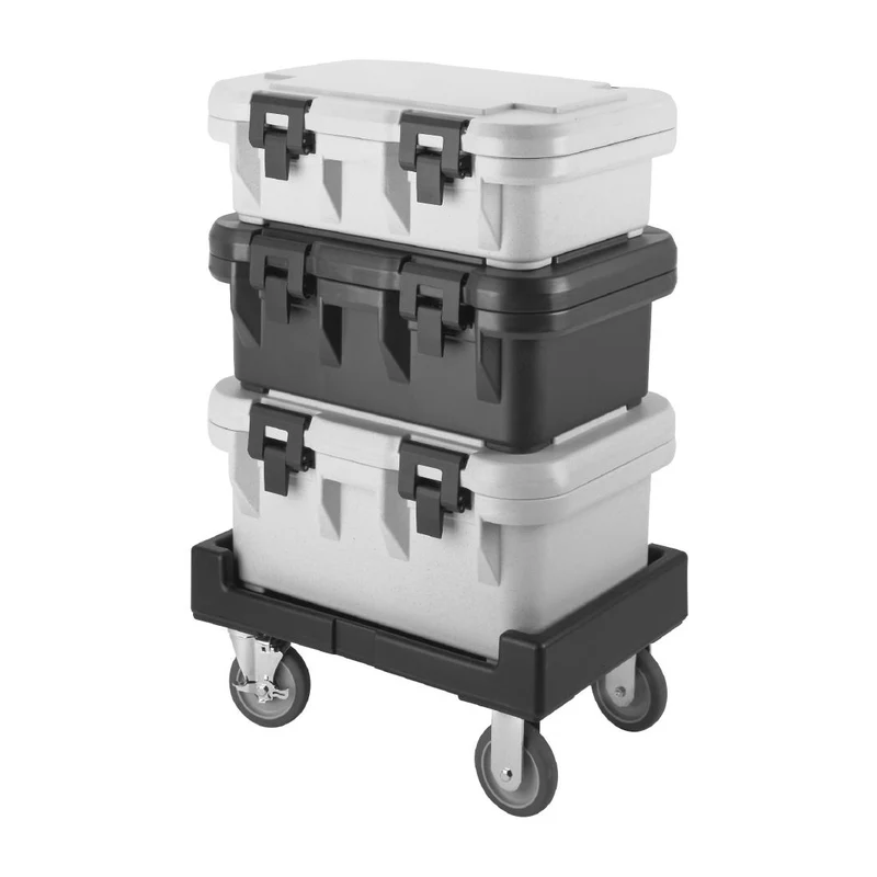 Conteneur de transport isotherme GN chargement par le haut Cambro gamme S