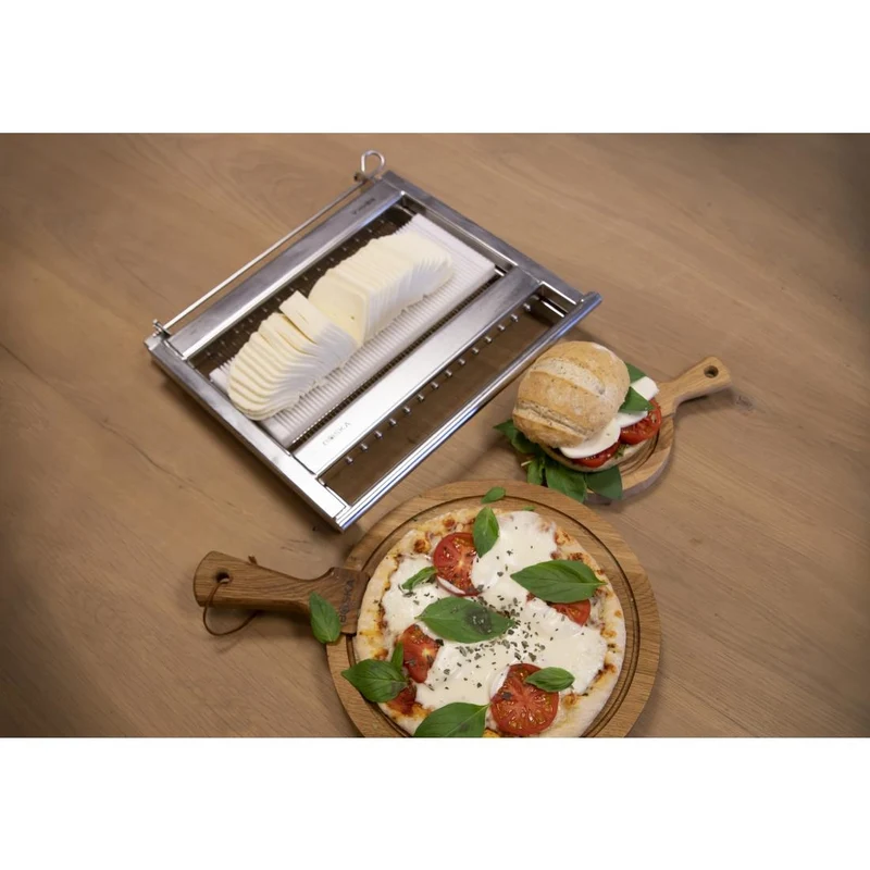 Trancheuse à mozzarella Boska