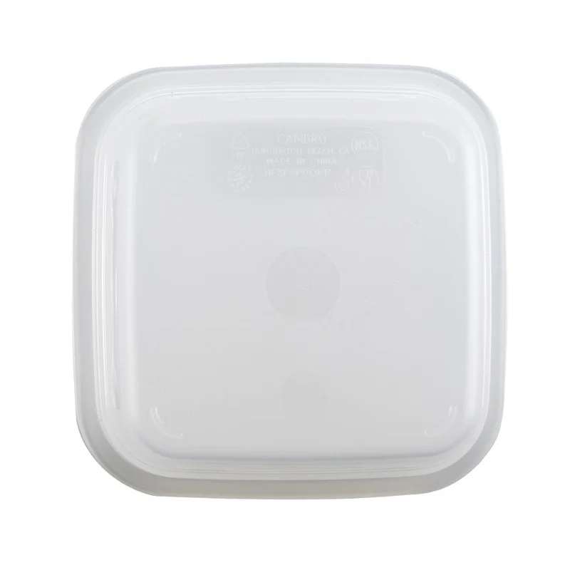 Boîte de stockage Cambro FreshPro CamSquares 473ml