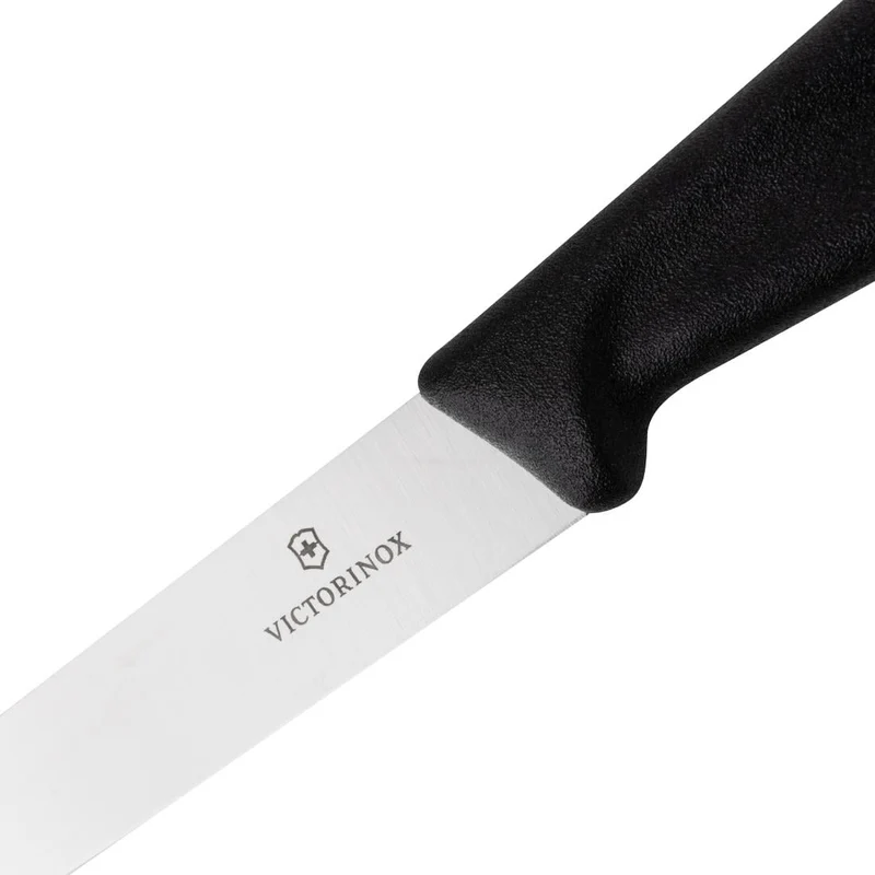 Couteau d'office pointu Victorinox 10cm noir