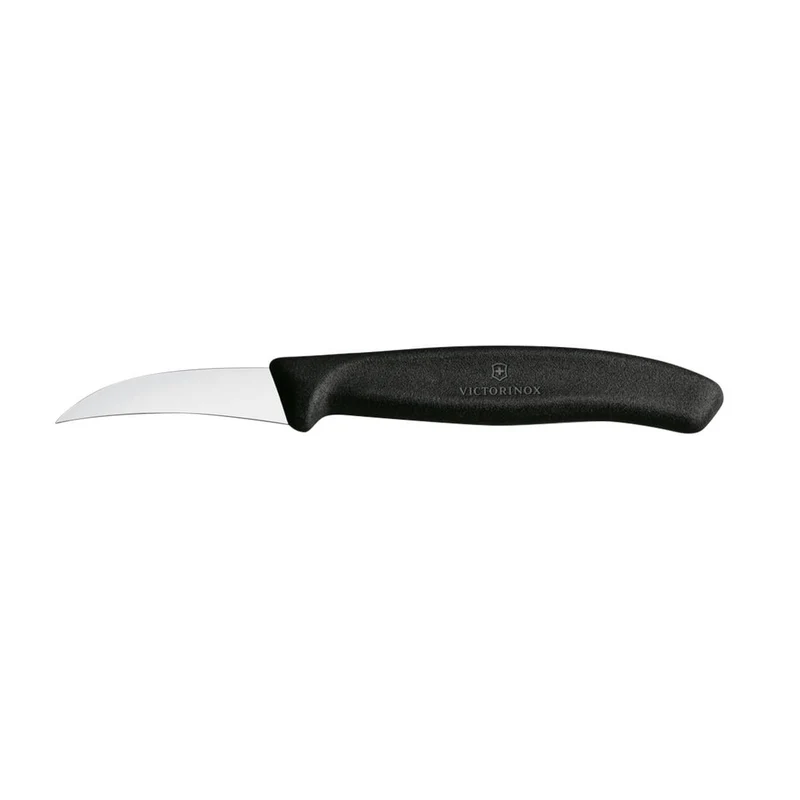 Couteau bec d'oiseau Victorinox 8cm noir