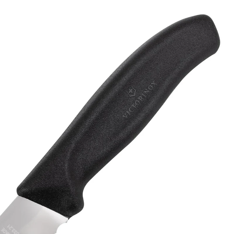 Couteau à pain 21cm noir