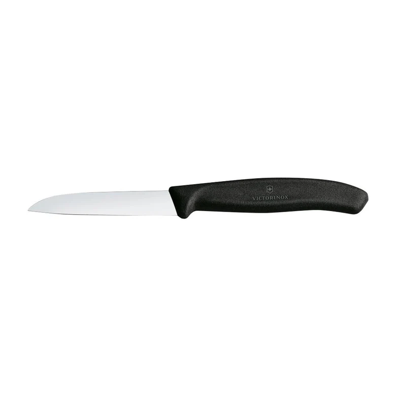 Couteau d'office Victorinox 8cm noir