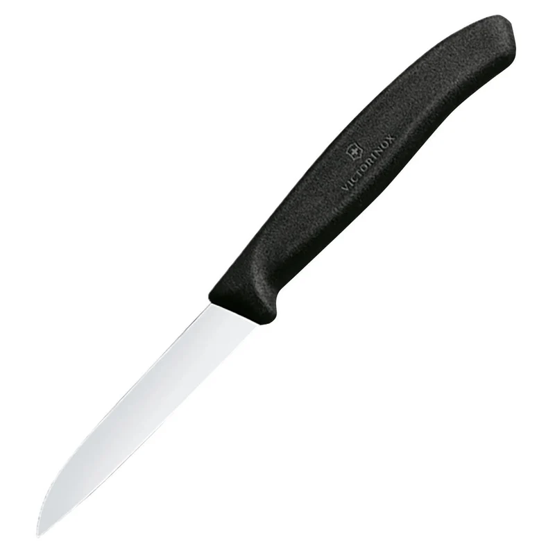 Couteau d'office Victorinox 8cm noir