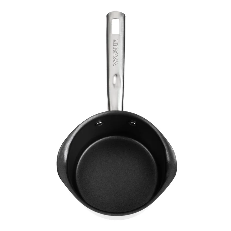 Casserole à lait et sauce antiadhésive Vogue 14 cm