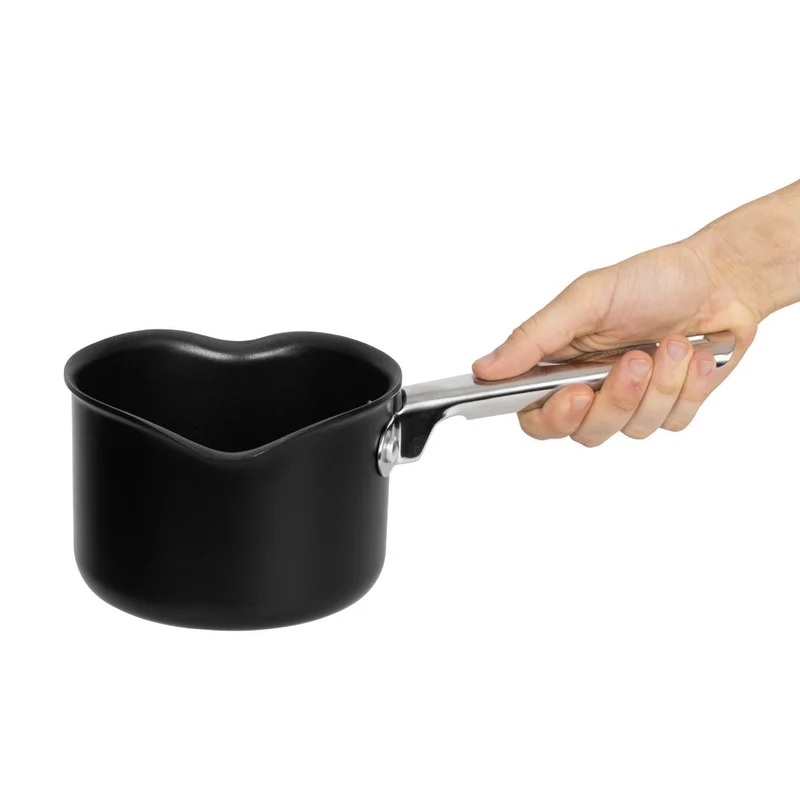 Casserole à lait et sauce antiadhésive Vogue 14 cm
