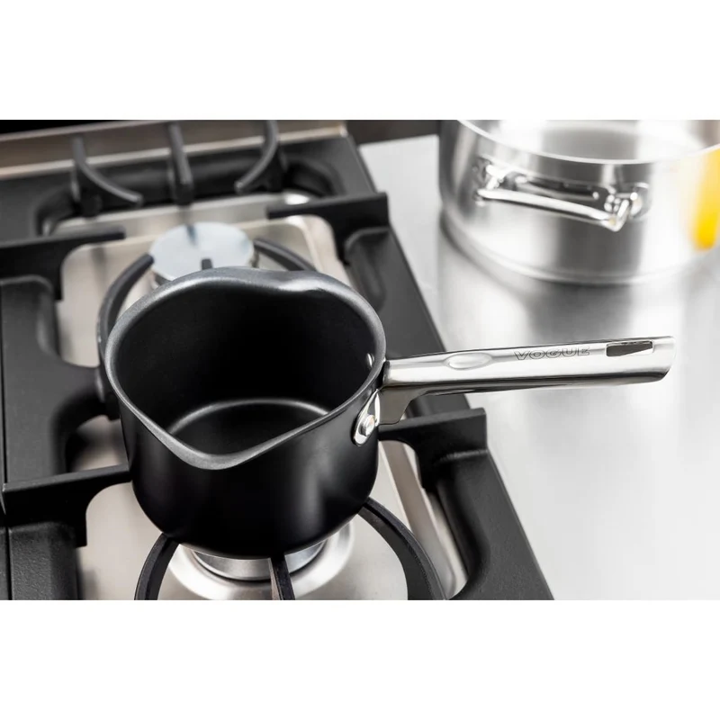 Casserole à lait et sauce antiadhésive Vogue 14 cm