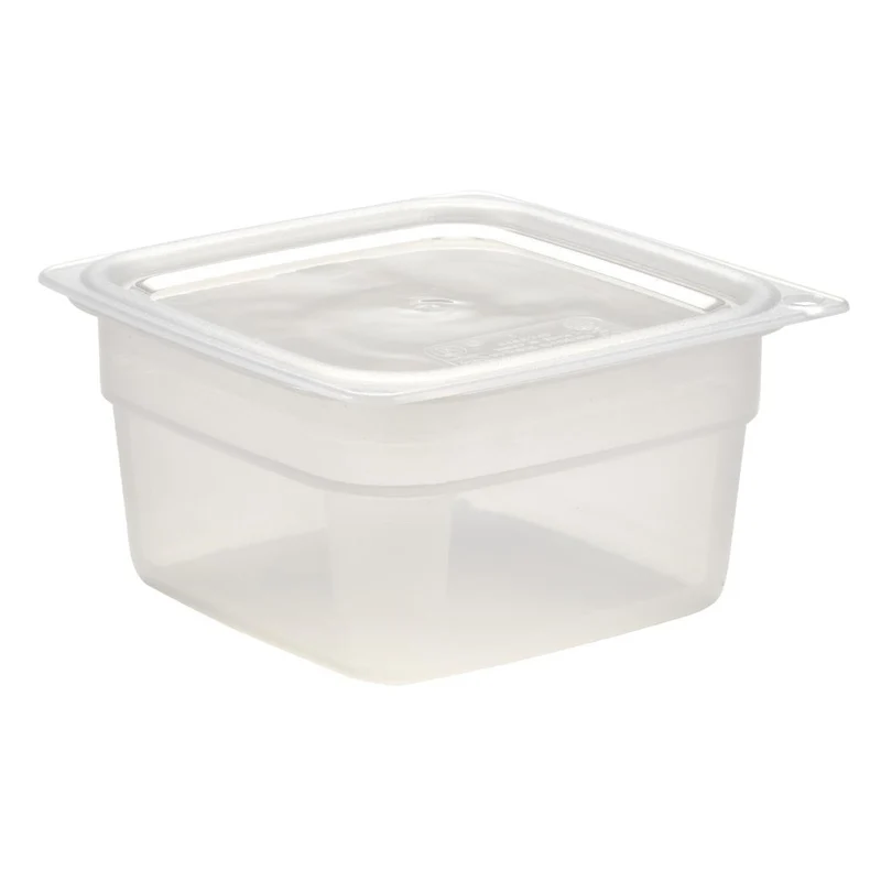 Couvercle transparent Cambro FreshPro 100x100mm