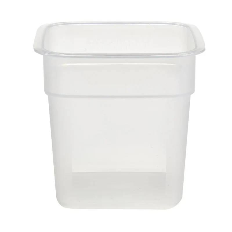 Boîte de stockage Cambro FreshPro CamSquares 946ml