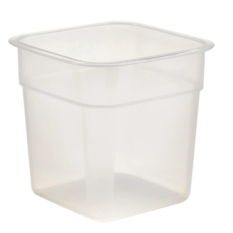 Boîte de stockage Cambro FreshPro CamSquares 946ml