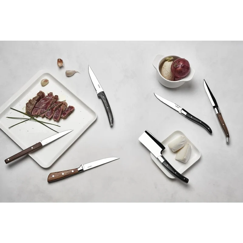 Couteau à fromage Comas Zermatt 205mm (lot de 6)