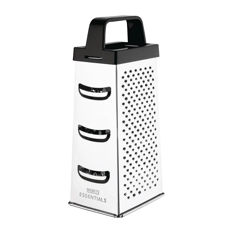 Râpe 4 faces Nisbets Essentials 23cm