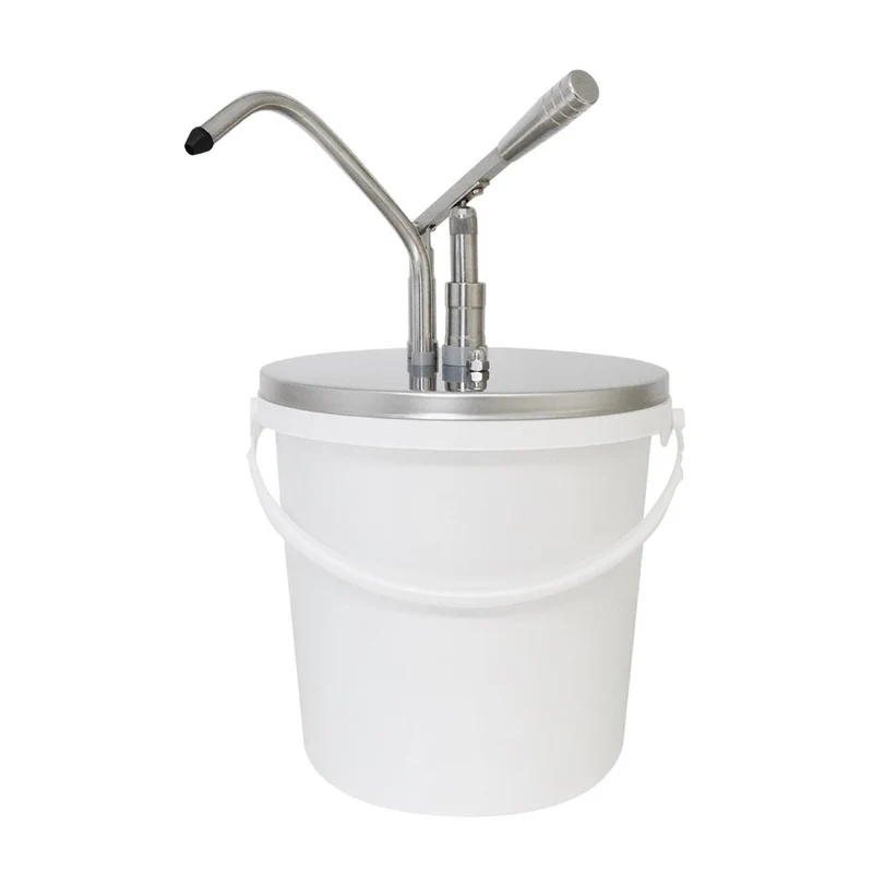 Distributeur de sauce à levier Schneider 10L