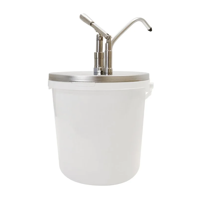 Distributeur de sauce à levier Schneider 10L