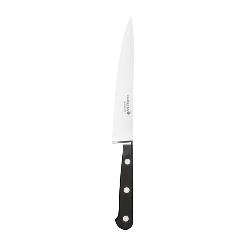Couteau filet de sole Deglon Sabatier 17cm