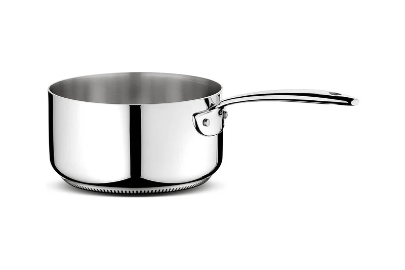 Casserole Lagostina Accademia Lagofusion® en acier inoxydable 18/10