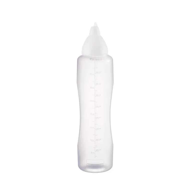 Bouteille de sauce anti-goutte Araven 1000ml